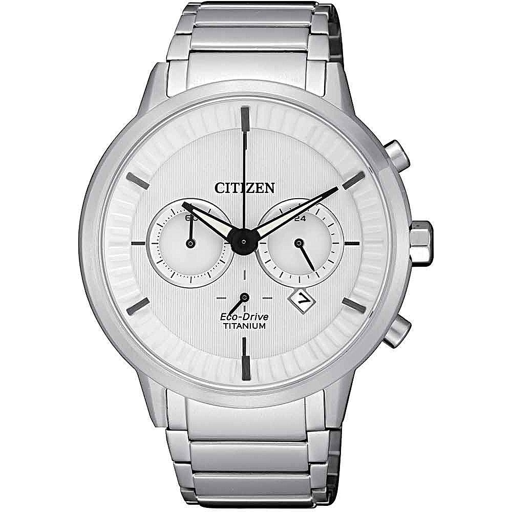 Orologio Citizen Eco Drive Super Titanio CA4400-88A