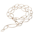 Collana Mattioli "Navettes" MGI75004R