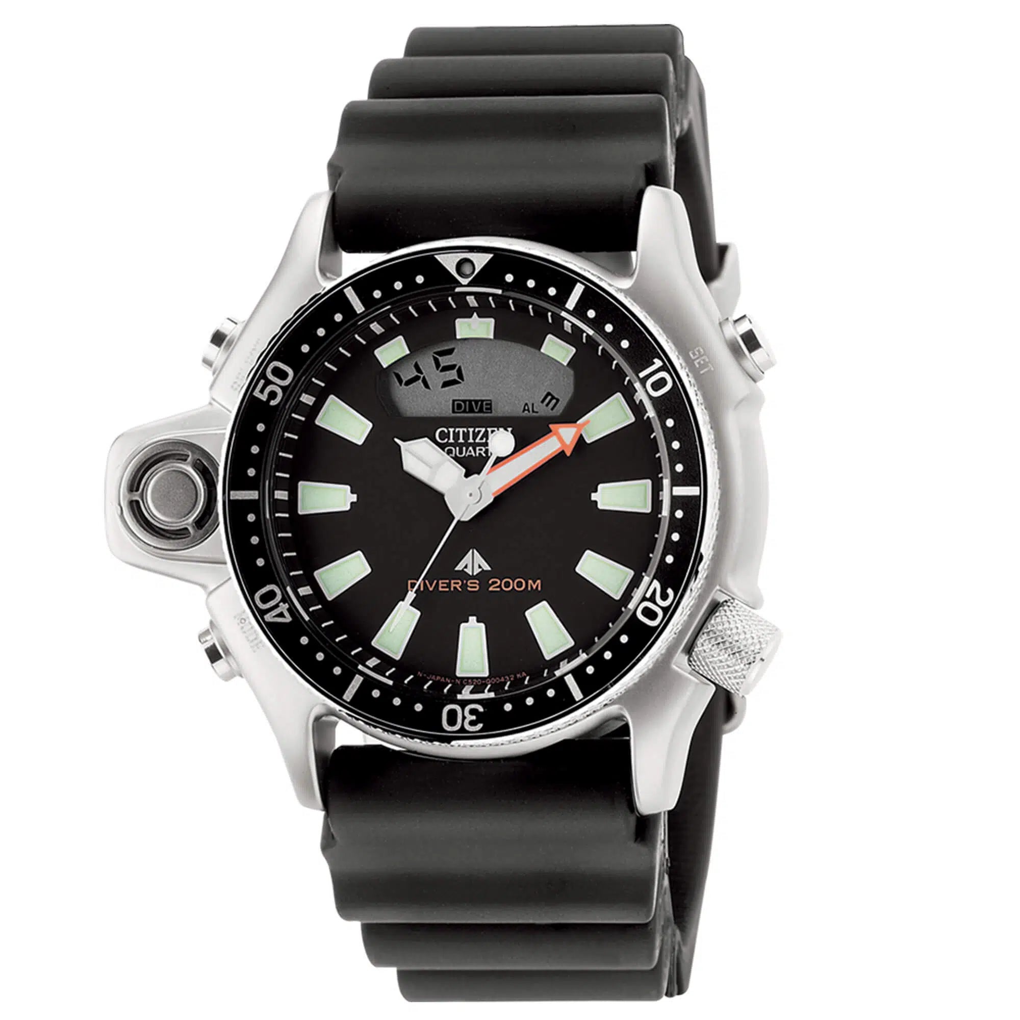 Orologio Citizen Aqualand I Diver’s JP2000-08E