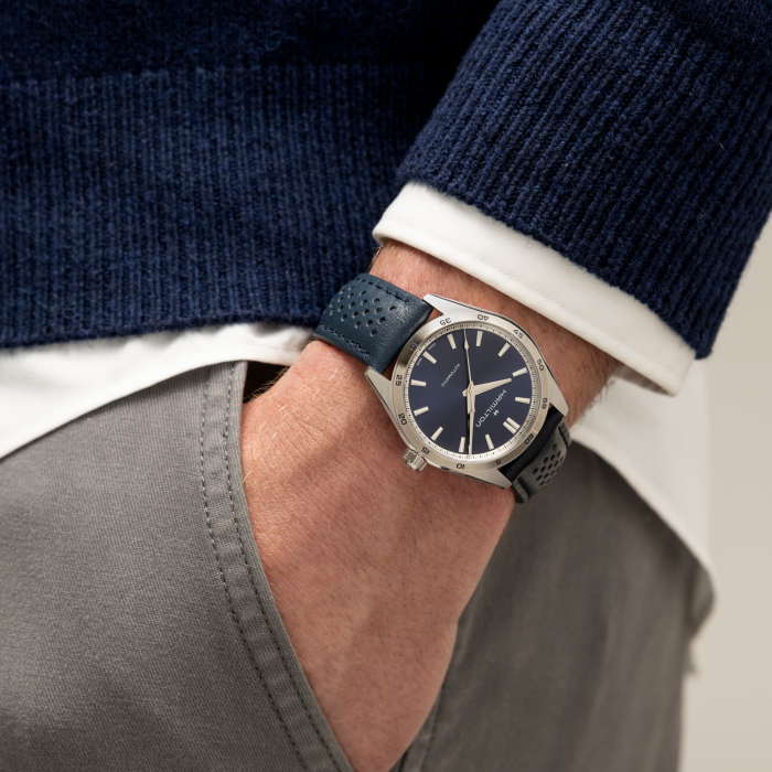 Orologio Hamilton "Jazzmaster Performer" H36215640