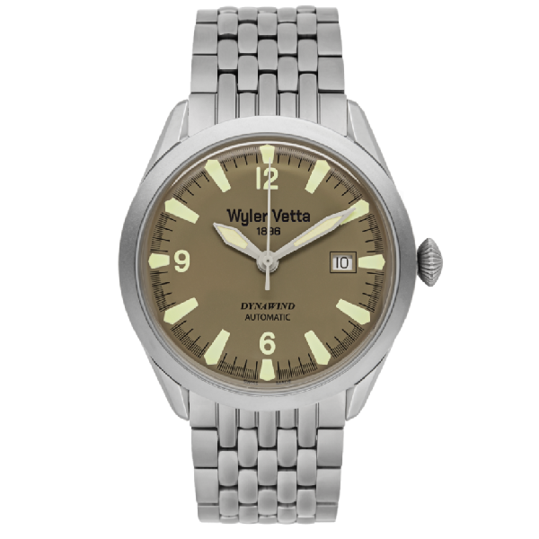 Orologio Wyler Vetta "Dynawind" WV0185