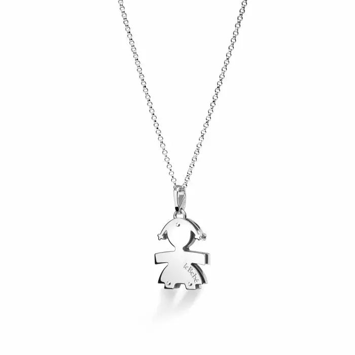 COLLANA LEBEBè I PREZIOSI BIMBA GRANDE LBB426