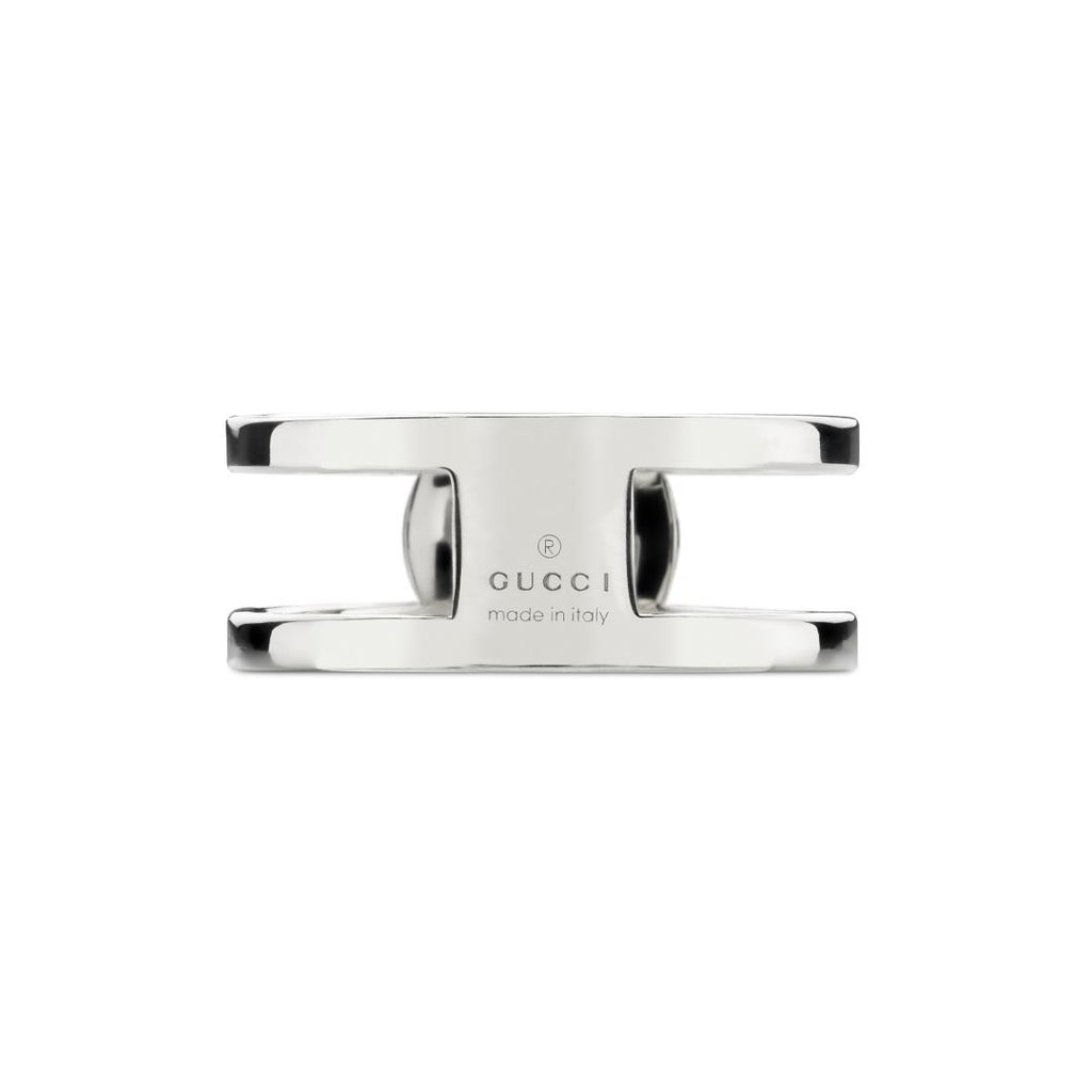 GUCCI INTERLOCKING RING YBC797031001