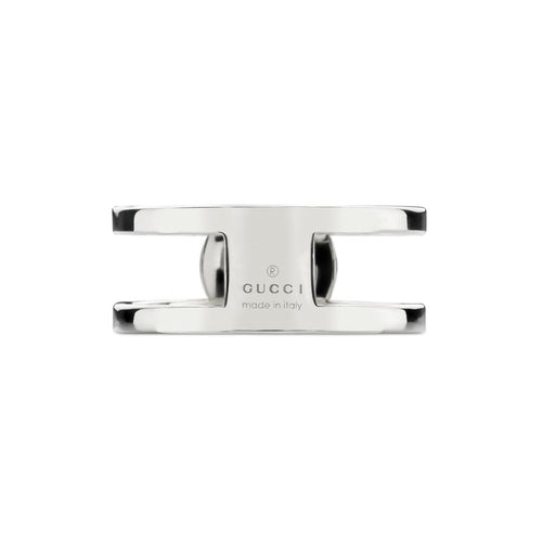 GUCCI INTERLOCKING RING YBC797031001