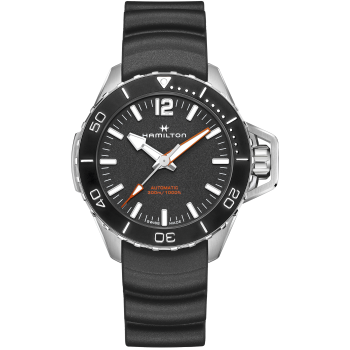 Orologio Hamilton Khaki Navy Frogman H77825330