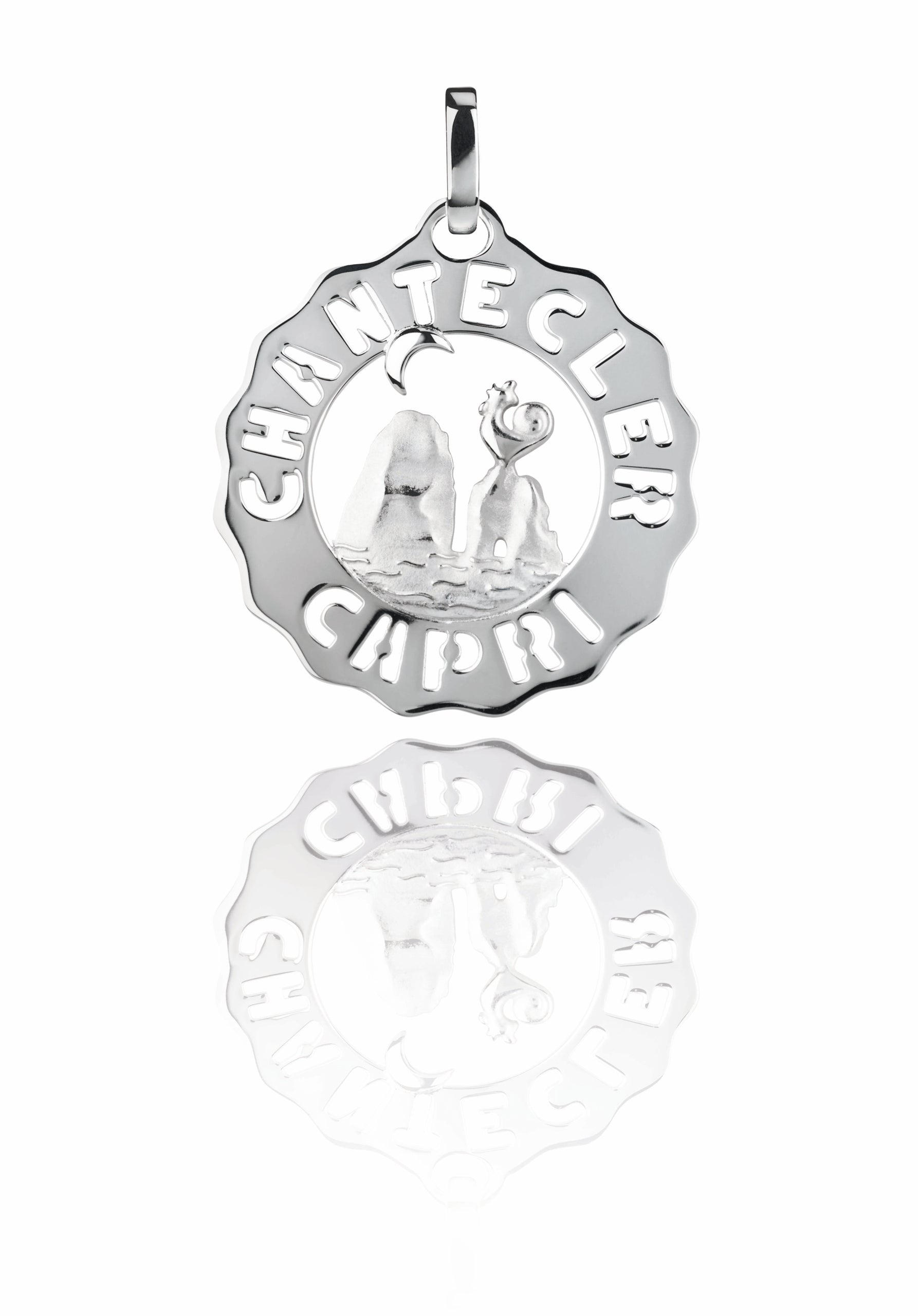 Ciondolo Chantecler Logo 38912
