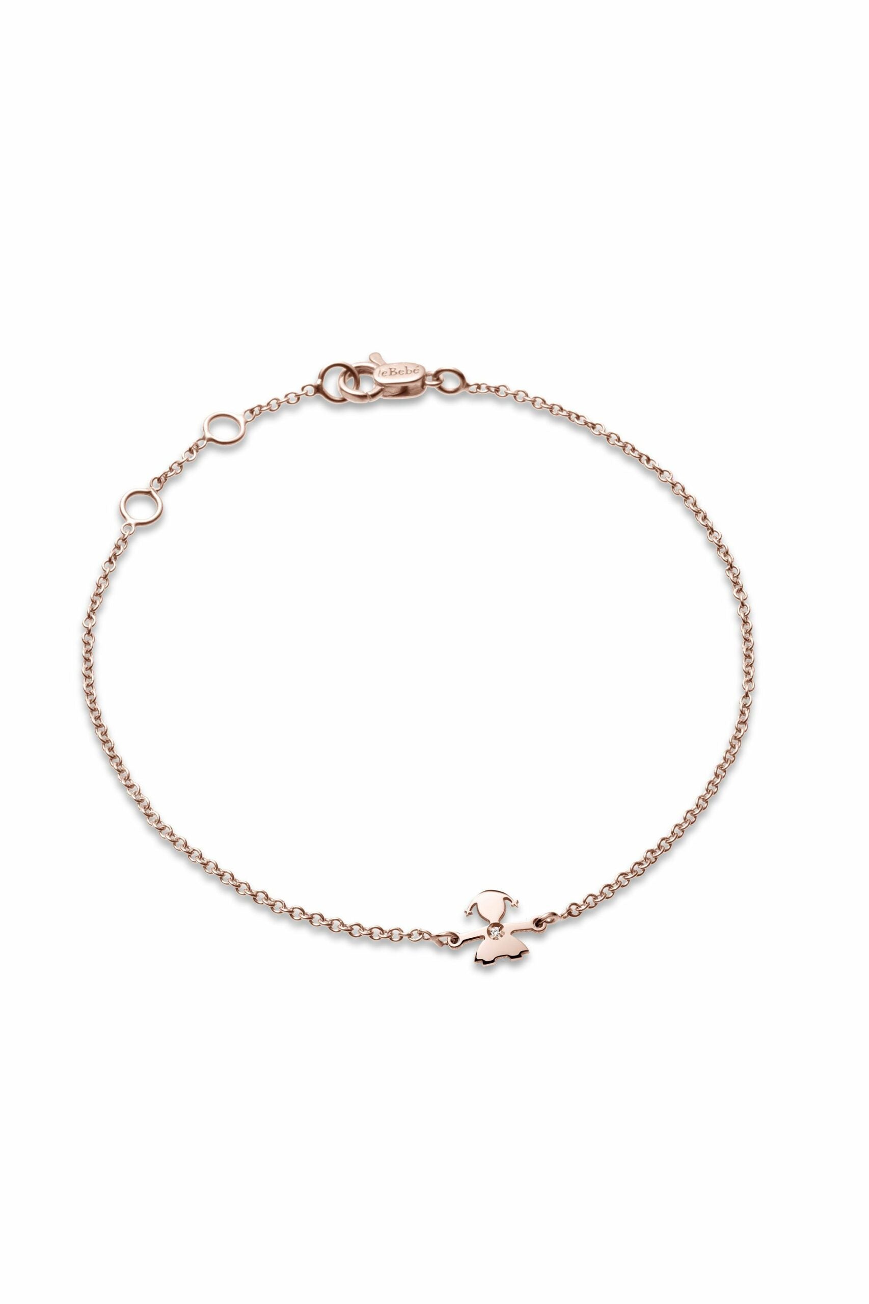 BRACCIALE LeBebè Le Briciole Bimba LBB326