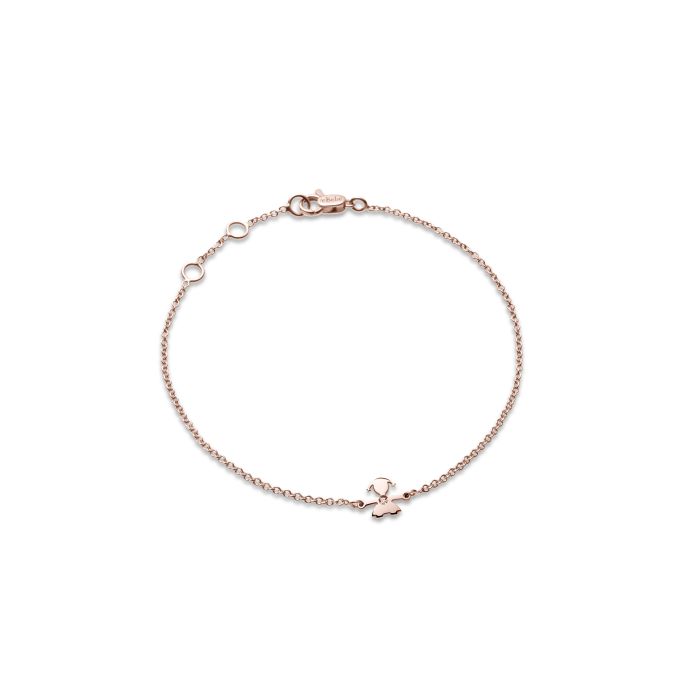Bracciale LeBebè Le Briciole Bimba LBB325