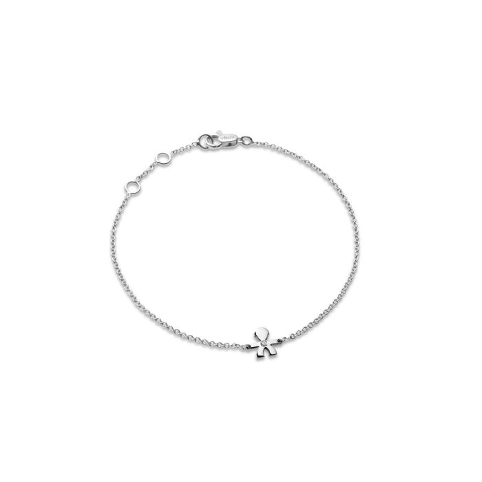 Bracciale LeBebè Le Briciole Bimbo LBB337
