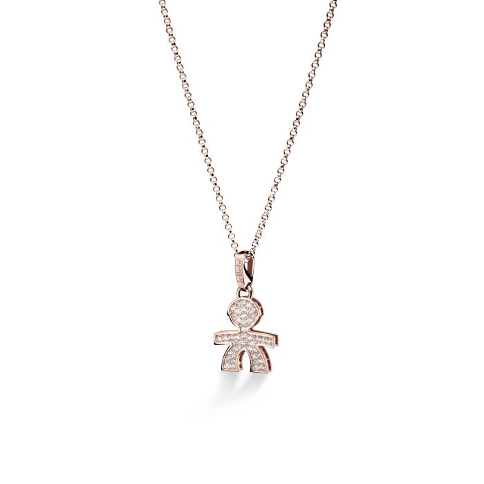 Ciondolo Con Collana LeBebè I Preziosi LBB451