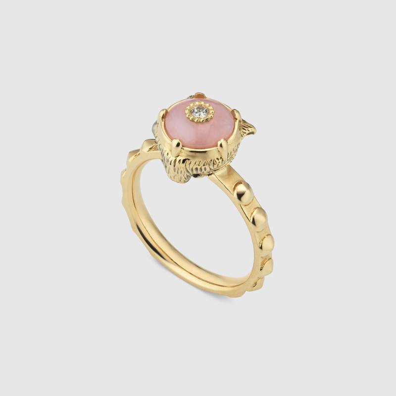 Gucci Le Marchè Des Marveilles ring   YBC502868002013