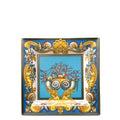 Coppa Porcellana Versace Rosenthal decoro Tesori del Mare rifinitura oro 14085-102817-25822