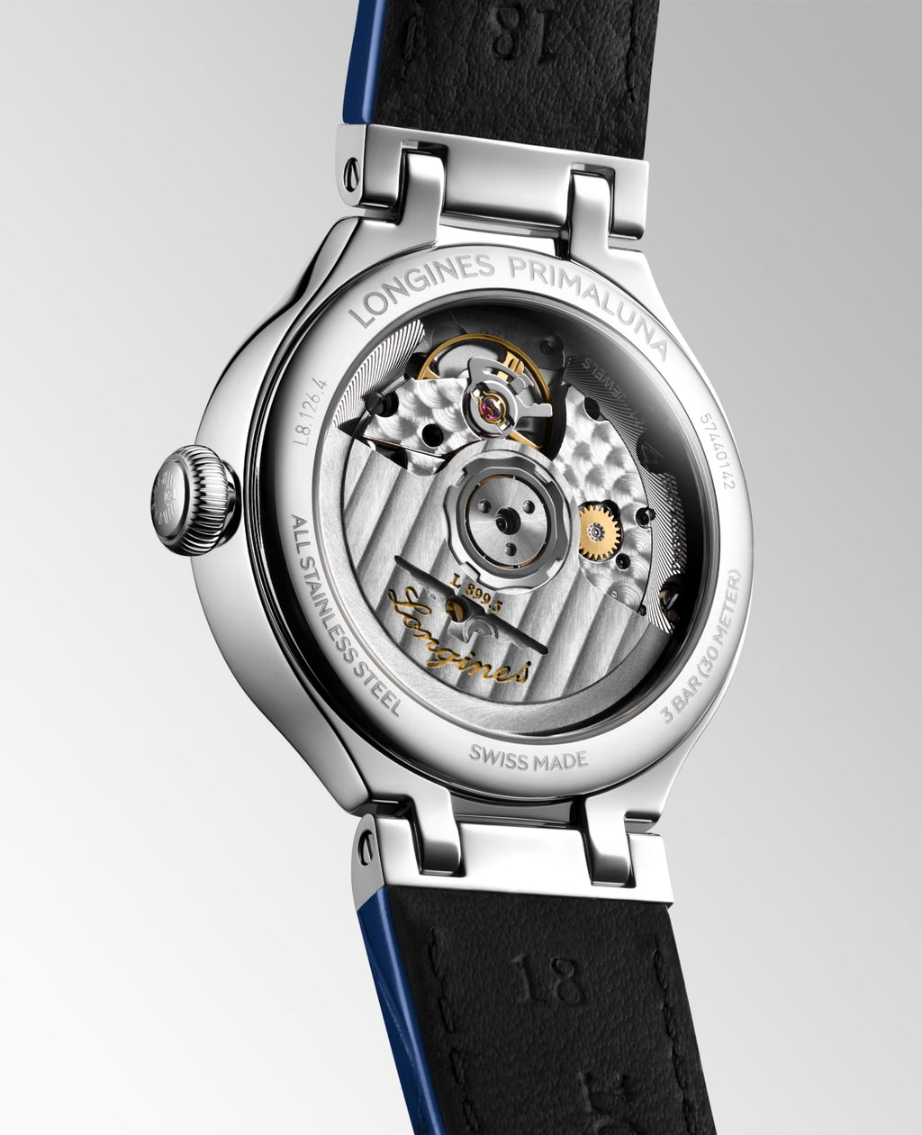 Orologio Longines Primaluna Moonphase L8.126.4.71.2