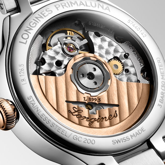 Orologio Longines Primaluna Moonphase L8.126.5.71.7