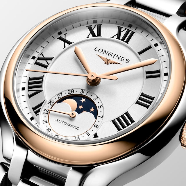 Orologio Longines Primaluna Moonphase L8.126.5.71.7