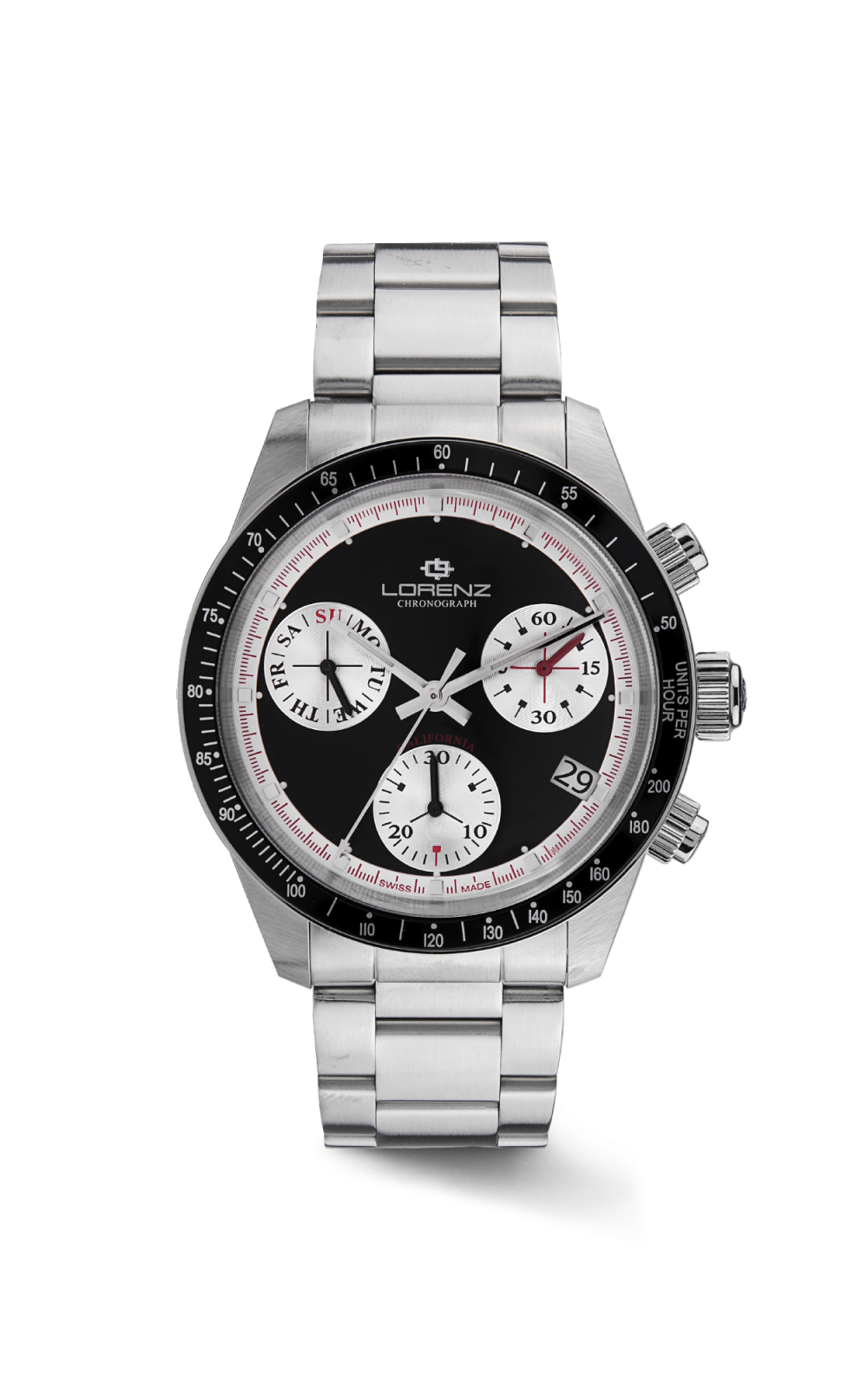 Orologio Lorenz California 090003AA