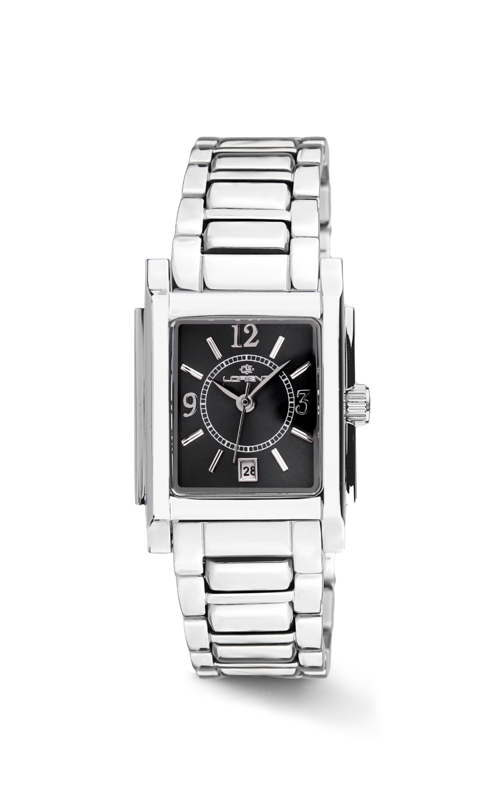 Orologio Lorenz Diva Square 030256BB