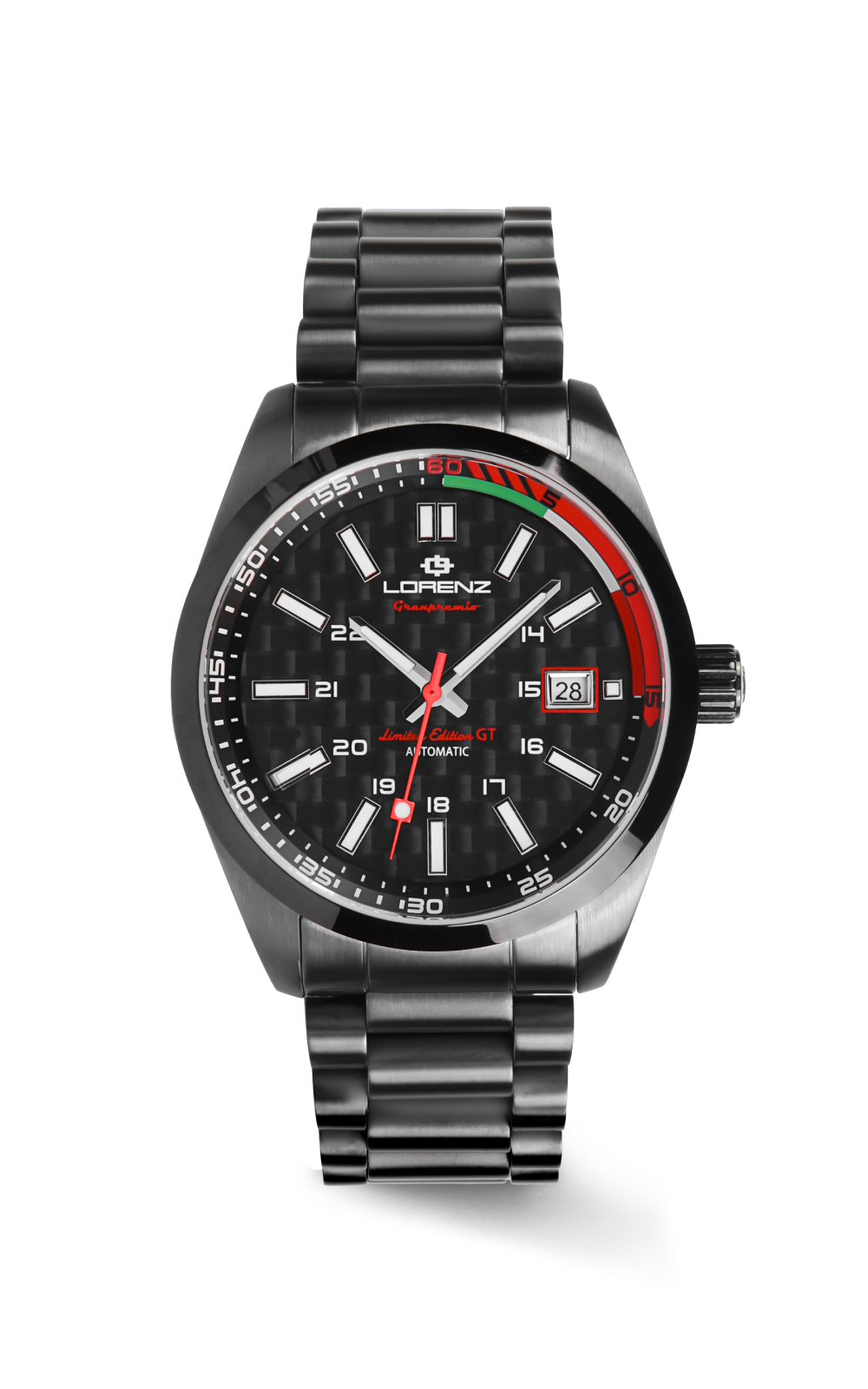 Orologio Lorenz Granpremio Limited Edition 030259GT