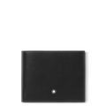 Portafoglio 10 tasche con portamonete Montblanc Meisterstuck 198315