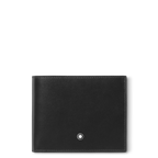 Portafoglio 10 tasche con portamonete Montblanc Meisterstuck 198315