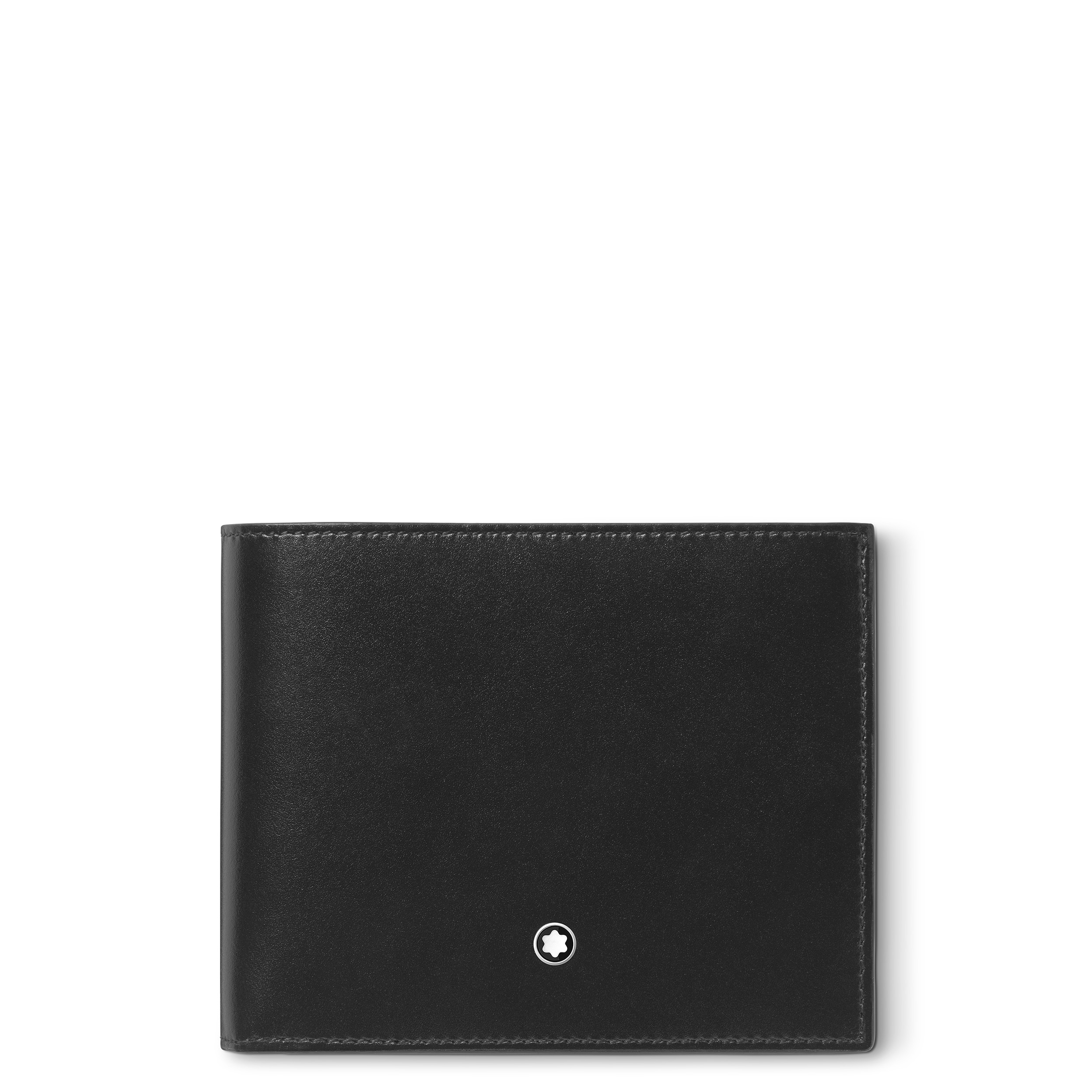 Portafoglio 10 tasche con portamonete Montblanc Meisterstuck 198315