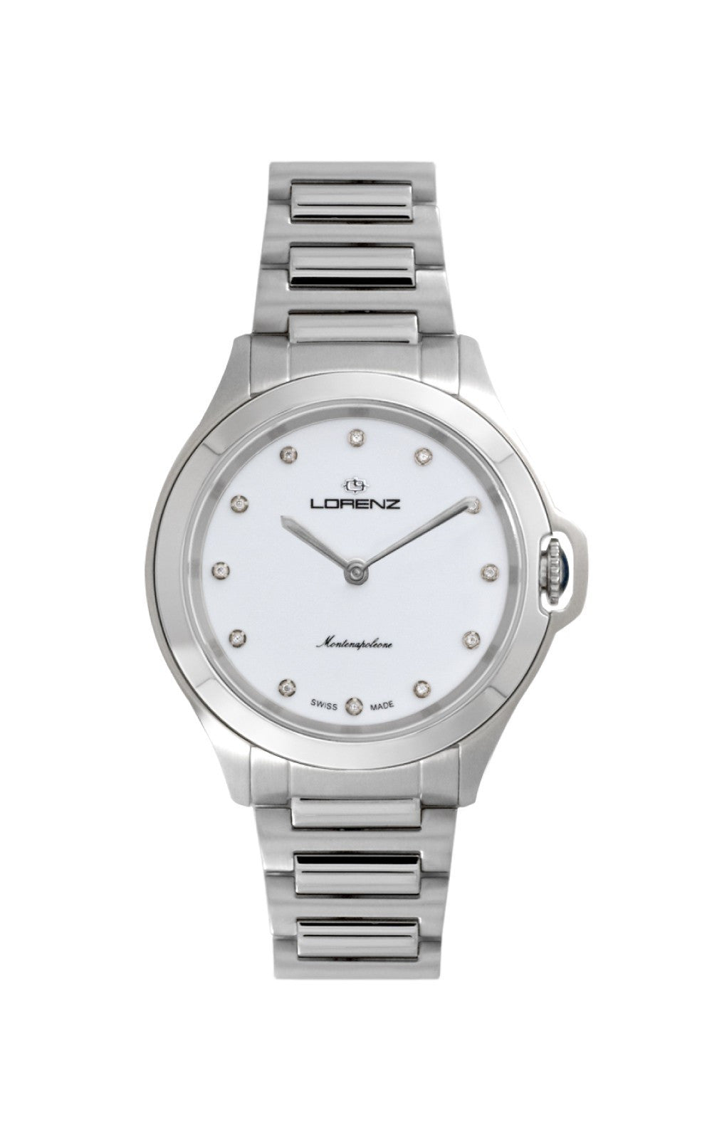 Orologio Lorenz Montenapoleone Lady 090006GG