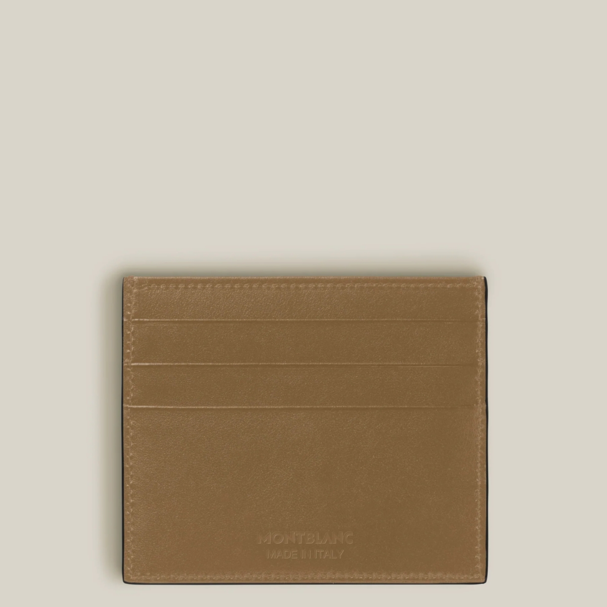 Montblanc portacarte 6 scomparti 22049