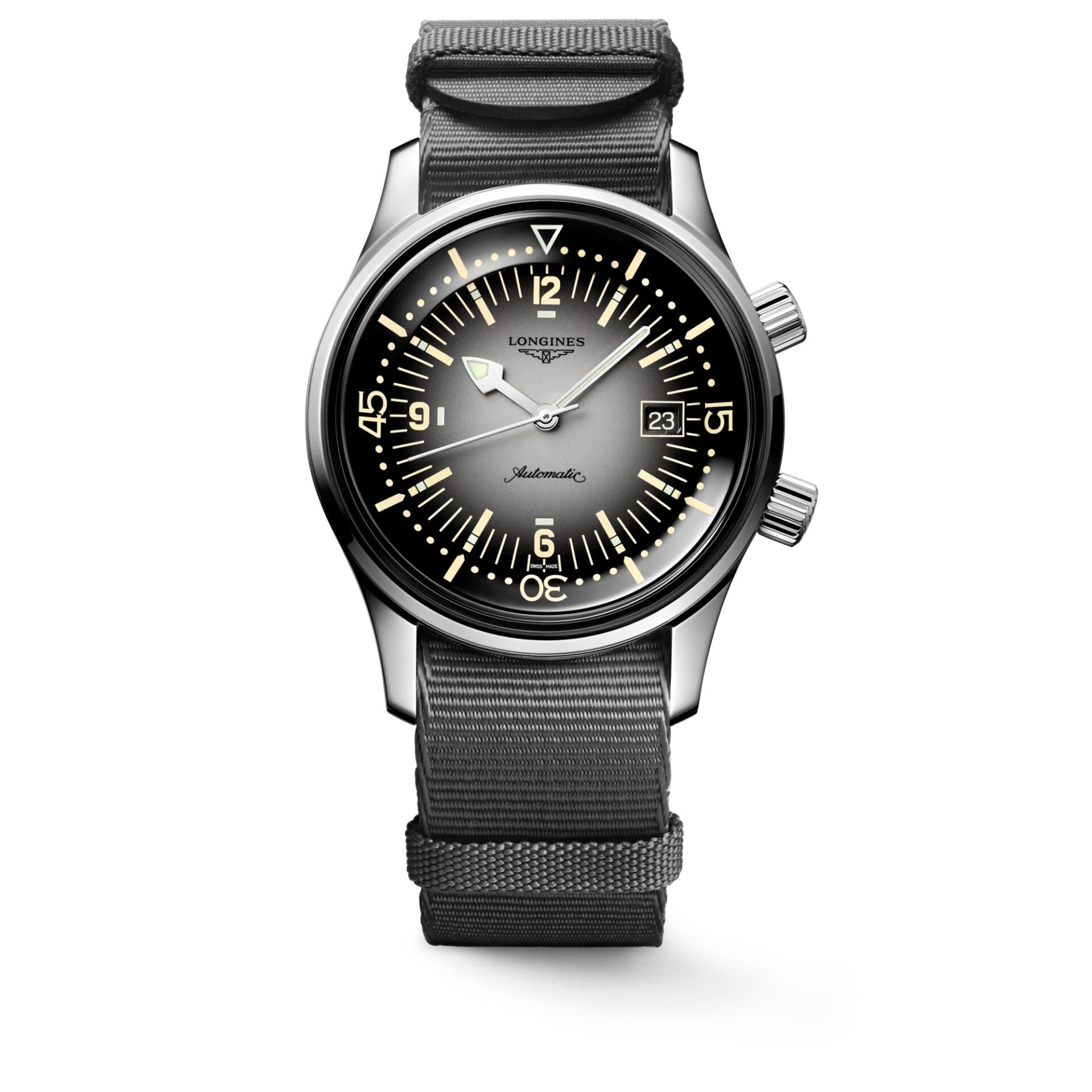 Orologio Longines Legend Diver Watch L3.774.4.70.2