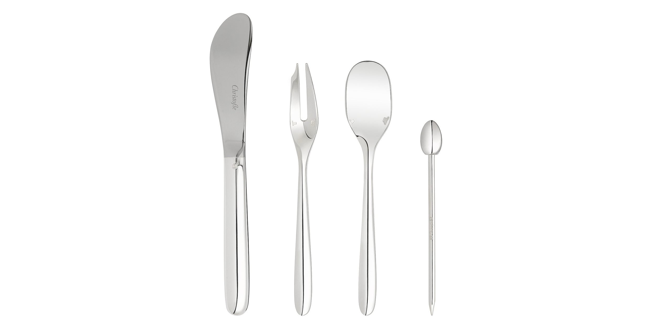 Set 24 pezzi Mood Party Christofle 00065599