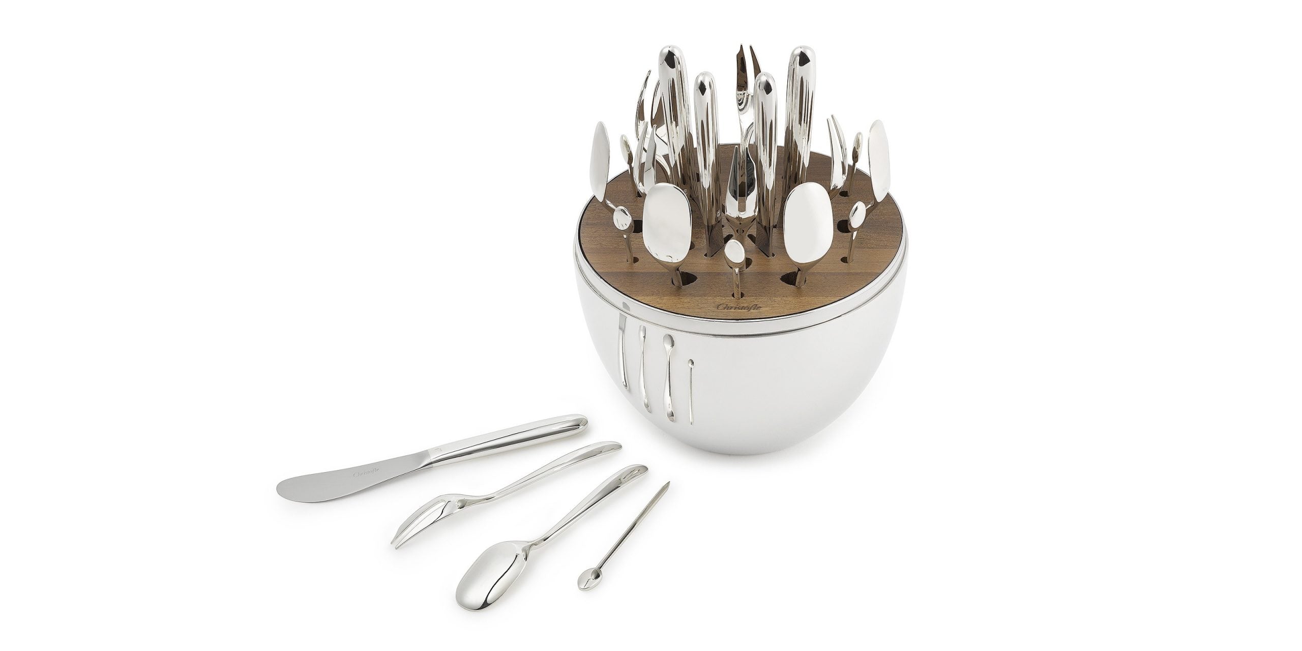 Set 24 pezzi Mood Party Christofle 00065599