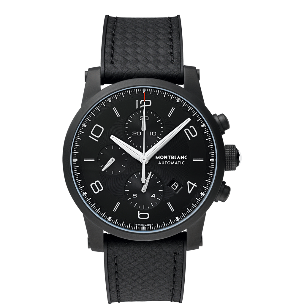 Orologio Montblanc Timewalker Extreme Chronograph DLC 111197