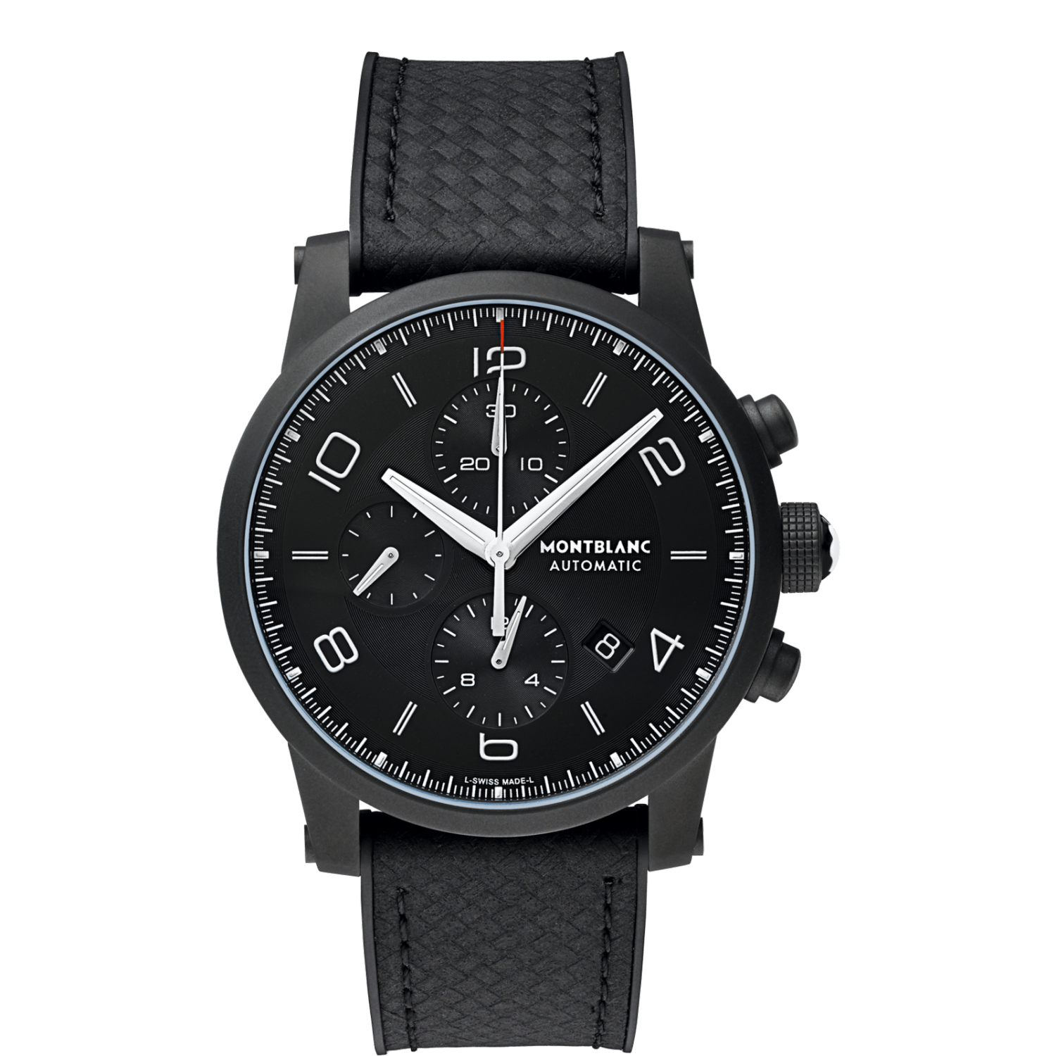 Orologio Montblanc Timewalker Extreme Chronograph DLC 111197