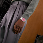 Orologio Gucci "25H" YA163410