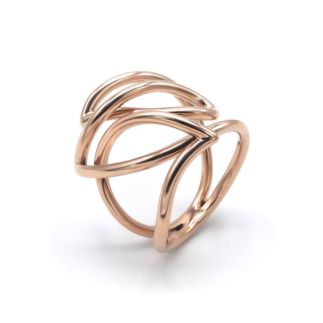 Mattioli "Navettes" Ring MAN75070R