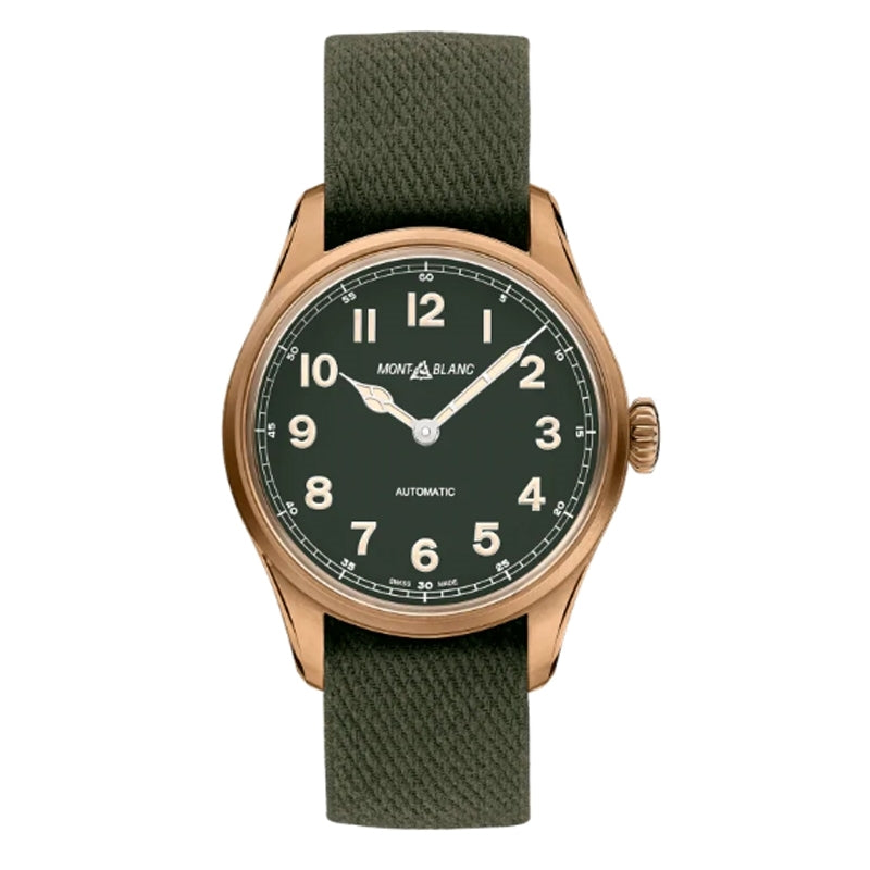 Orologio Montblanc  1858 AUTOMATIC 40 MM 118222