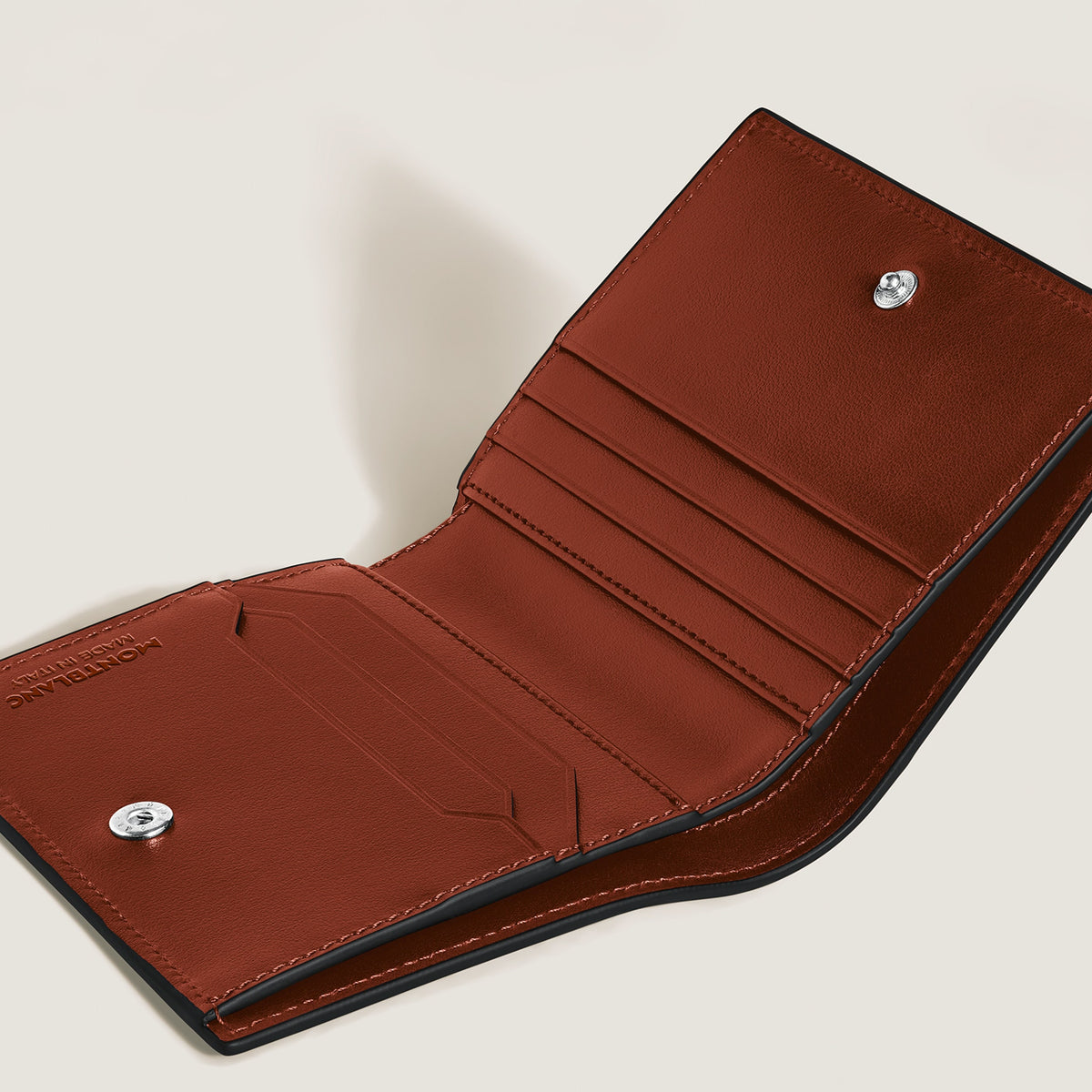 Portafoglio Compatto 6 tasche Montblanc 223133