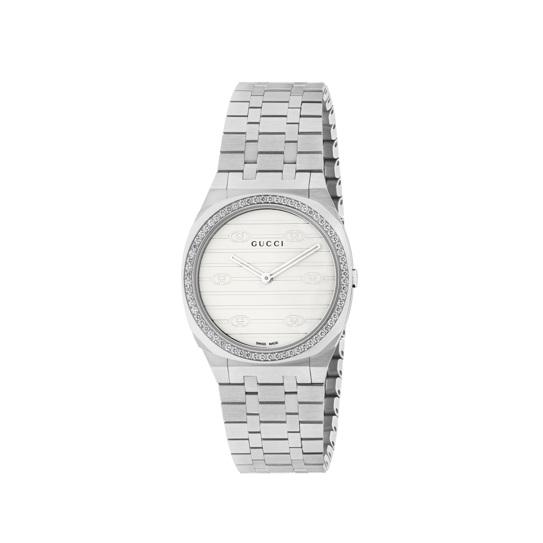Orologio Gucci "25H" YA163503