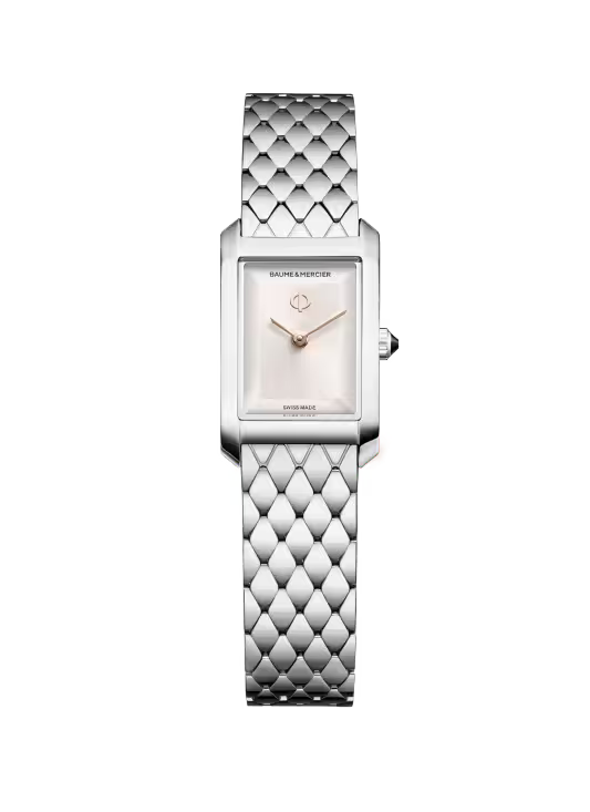 Orologio Baume & Mercier Hampton M0A10860