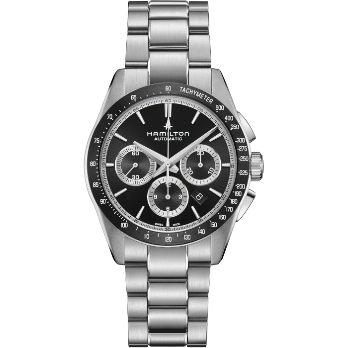 Orologio Hamilton "Jazzmaster Performer" H36606130