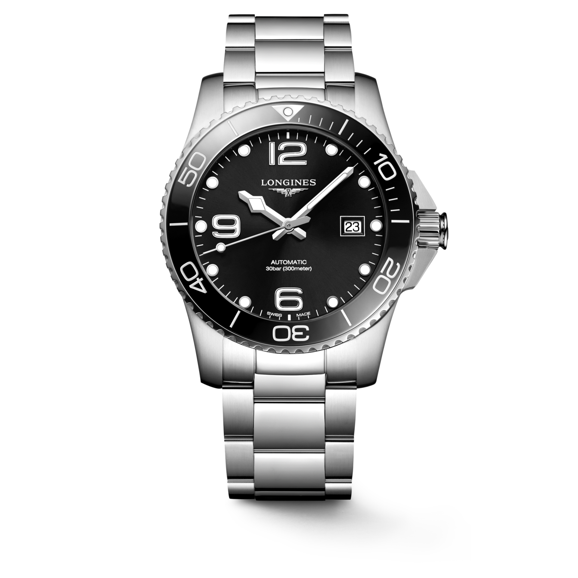 Orologio Longines HydroConquest L3.781.4.56.6