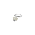 CHANTECLER ET VOILà SILVER BELL RING 36388
