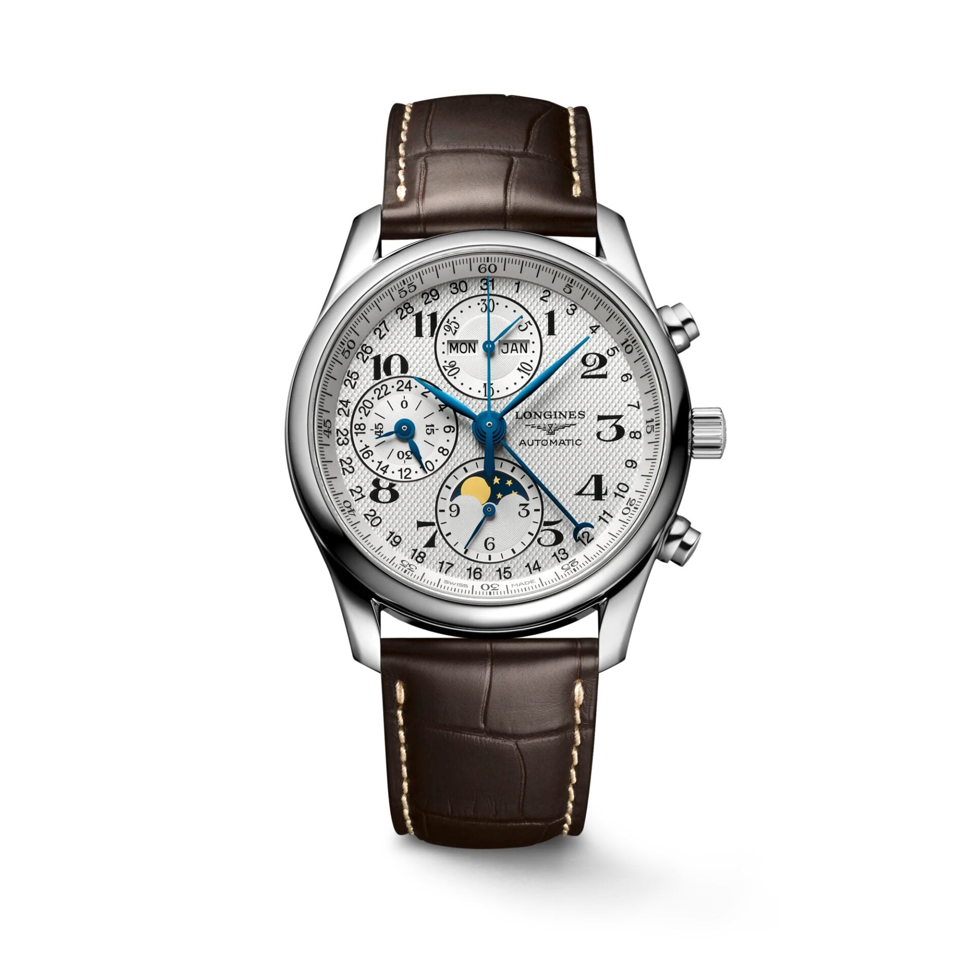 OROLOGIO THE LONGINES MASTER COLLECTION L2.673.4.78.3