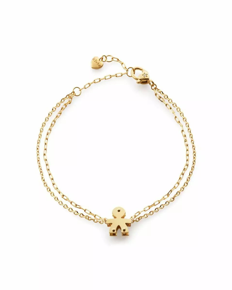 BRACCIALE LEBEBè I CLASSICI BIMBO LBB520