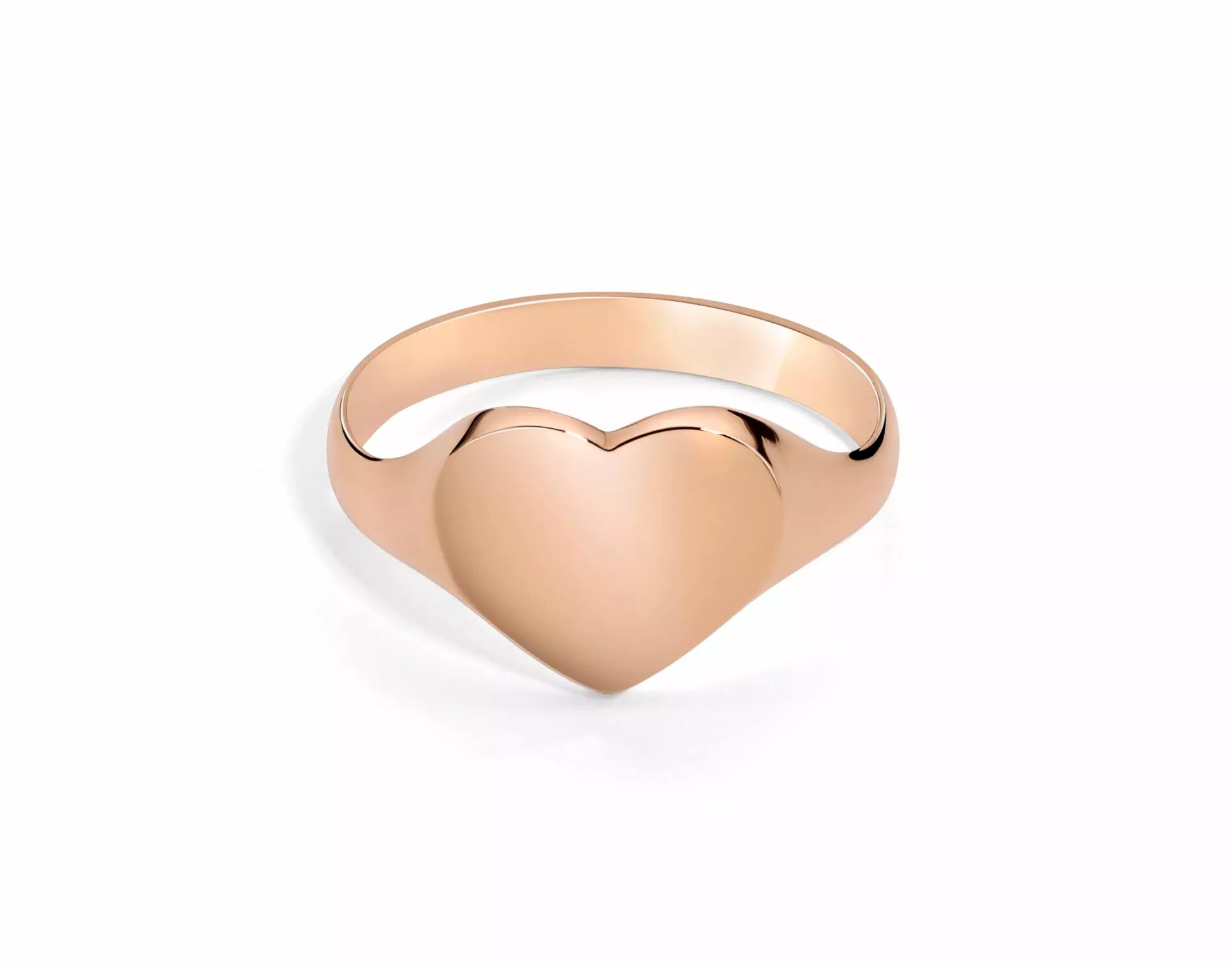 Marco Gerbella Heart Ring SG-AN-14-XR