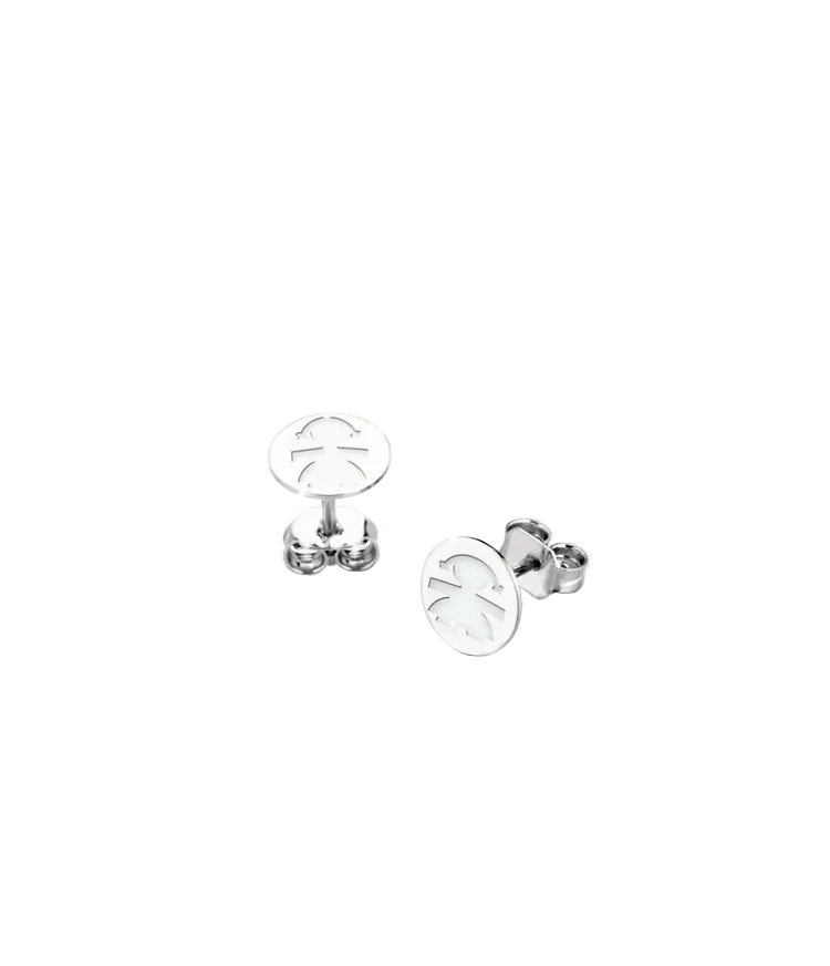 Orecchini LeBebè Prime Gioie Bimba PMG006