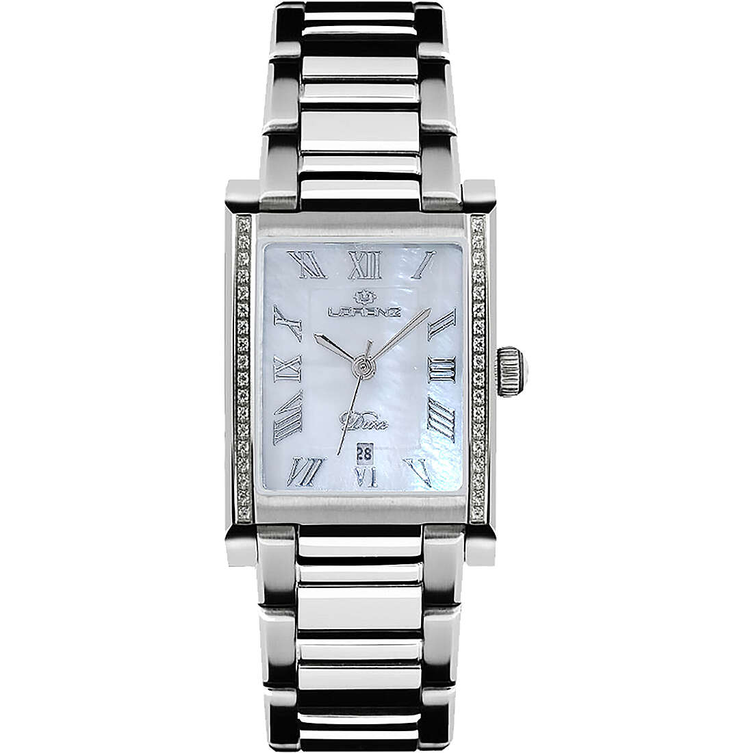 Orologio Lorenz Diva Square 030221DD