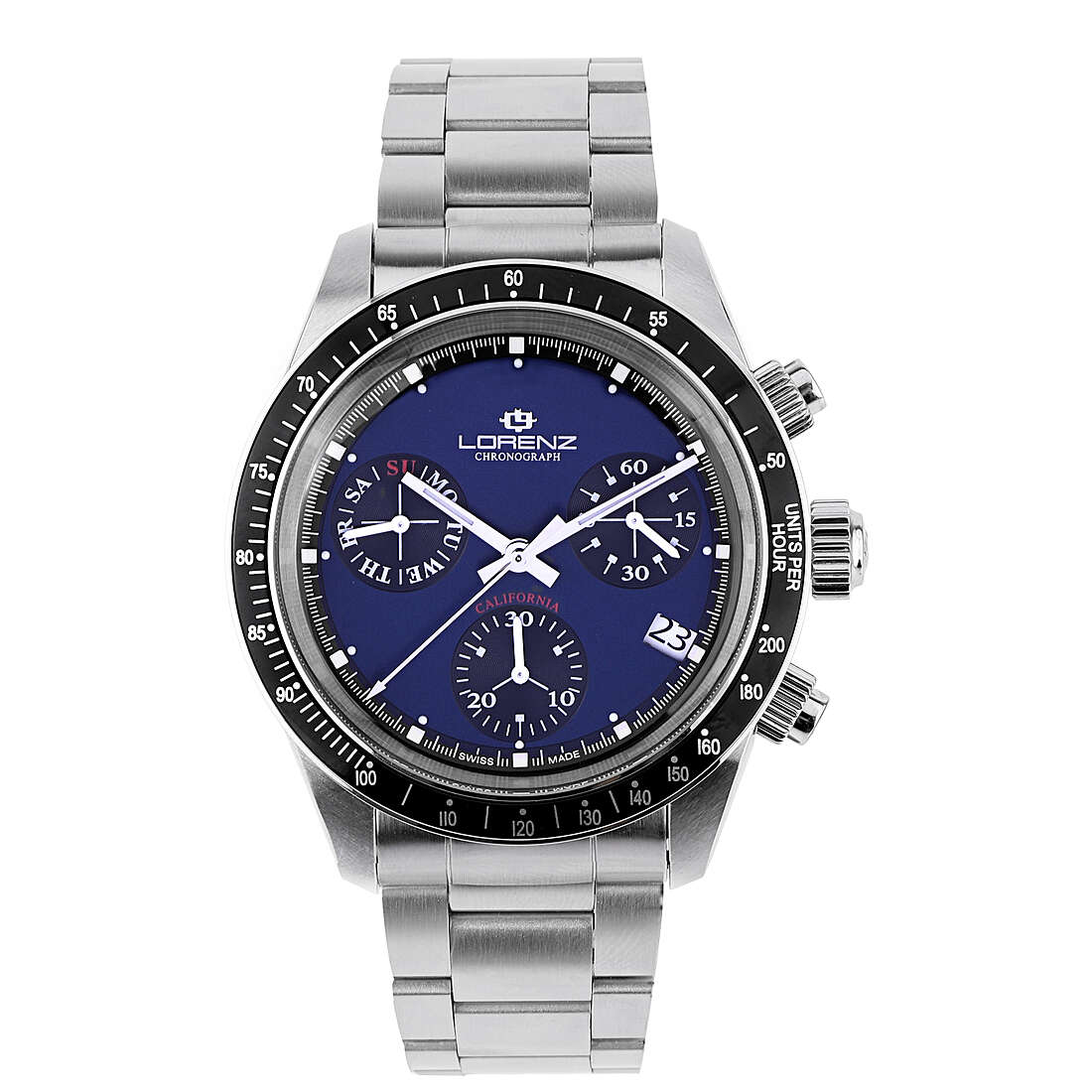Orologio Lorenz California 090003DD