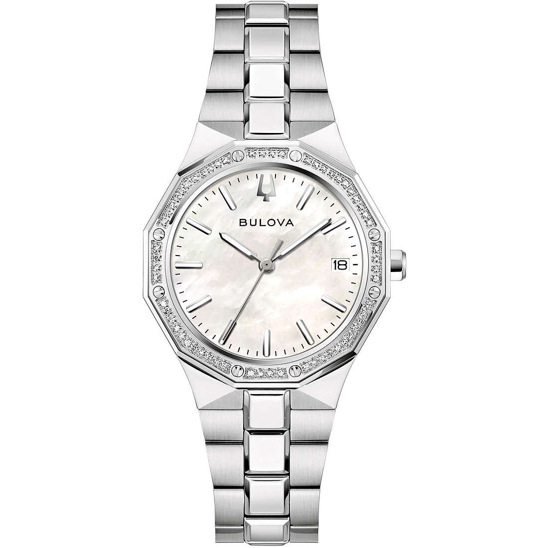 Orologio Bulova Octagon 96R255