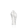 Scultura 2 Parrocchetti Lalique