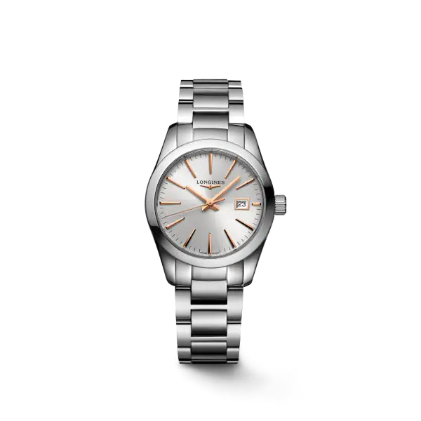 OROLOGIO LONGINES CONQUEST CLASSIC L2.286.4.72.6